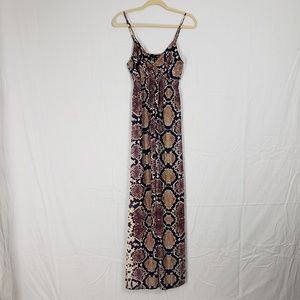 Aqua brand Maxi Sundress